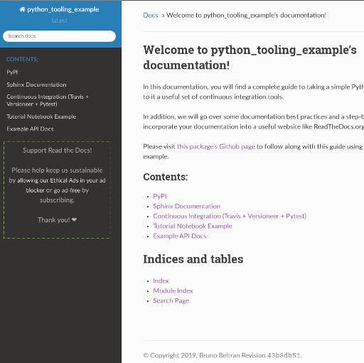 Image representing Python Tooling How-To and Examples.